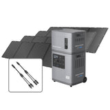 Mango Power E Portable Power Station-Big Battery Kit