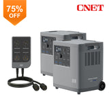 Mango Power E Portable Power Station-240V Power Kit