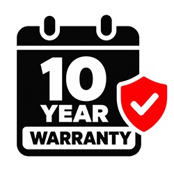 10Y CATL Warranty