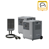 Mango Power E Home Backup and Portable Power Station