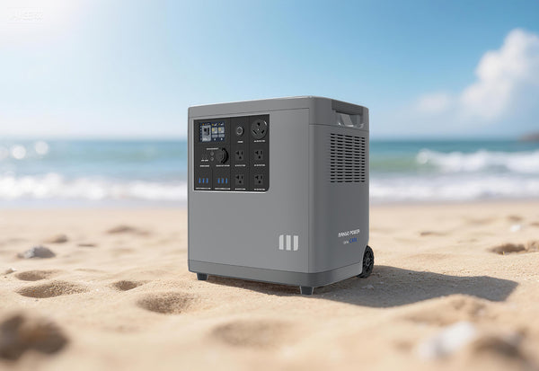 Mango Power E Home Backup and Portable Power Station