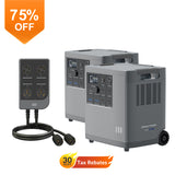 Mango Power E Home Backup and Portable Power Station