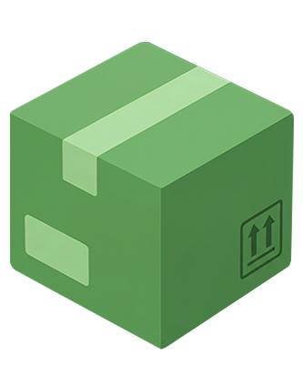 Free shipping in 2 business days