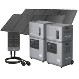 Mango Power E Portable Power Station-240V Power Kit