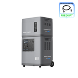 Mango Power E Portable Power Station-Big Battery Kit