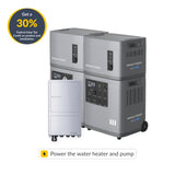 Mango Power E Home Backup and Portable Power Station - Home Backup Kit