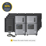 Mango Power E Portable Power Station-240V Power Kit