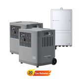 Mango Power E Home Backup and Portable Power Station - Home Backup Kit