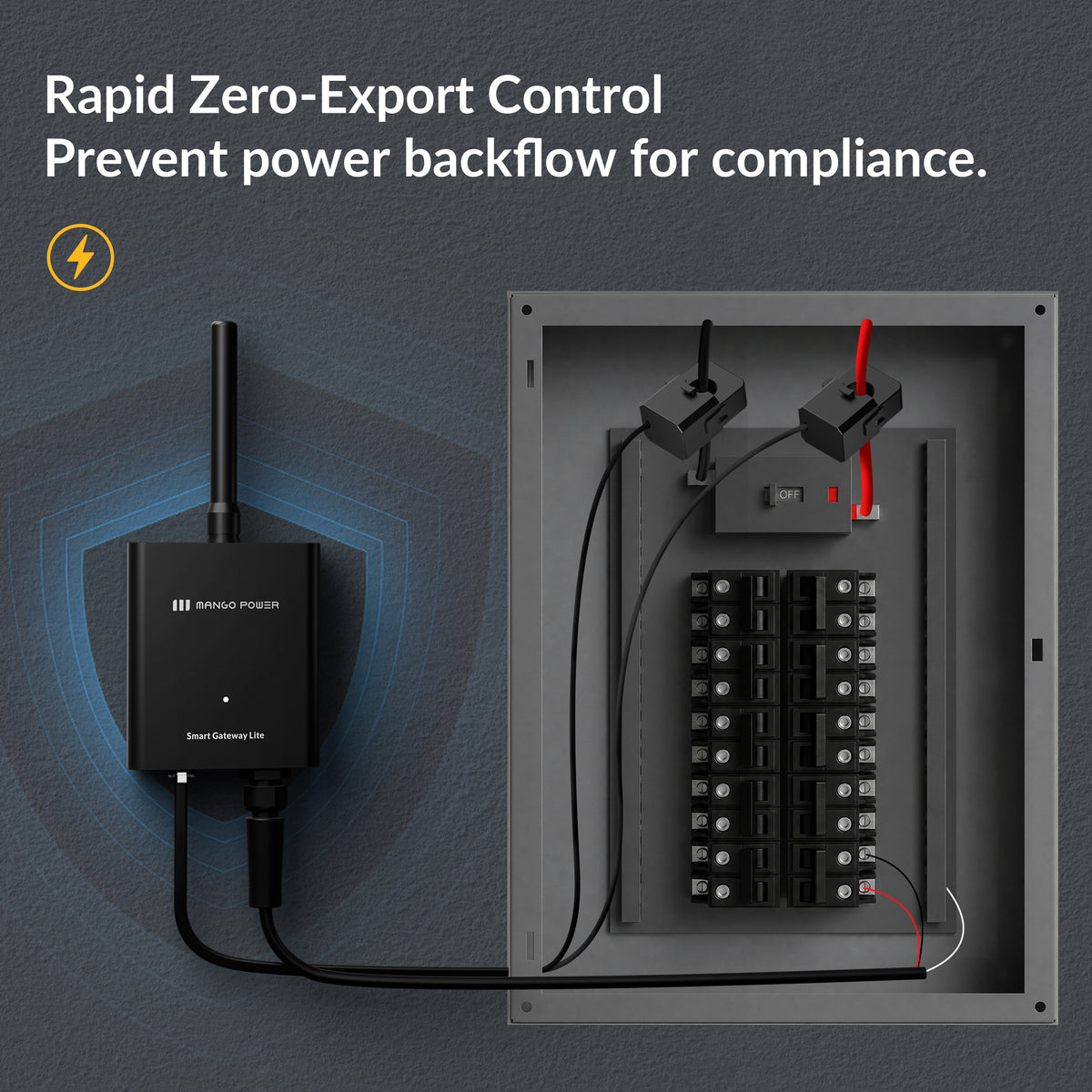 Mango Power Smart Gateway Lite