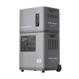 Mango Power E Portable Power Station-Big Battery Kit