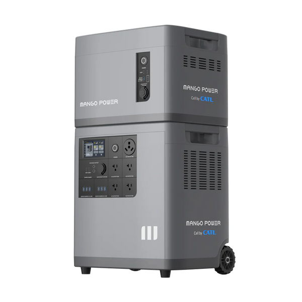 Mango Power E Portable Power Station-Big Battery Kit