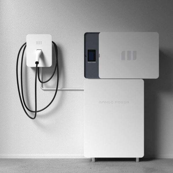 Mango Power Launches M Series At Intersolar Munich 2022, Challenging Tesla Powerwall