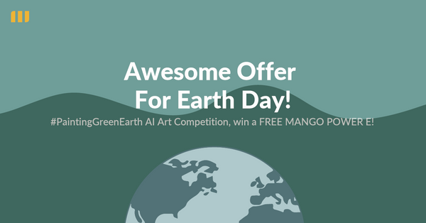 Our Planet, Our Responsibility: Mango Power Celebrates Earth Day