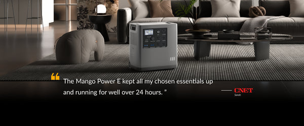 I Used a Portable Power Station for a Month. Here's What I Learned