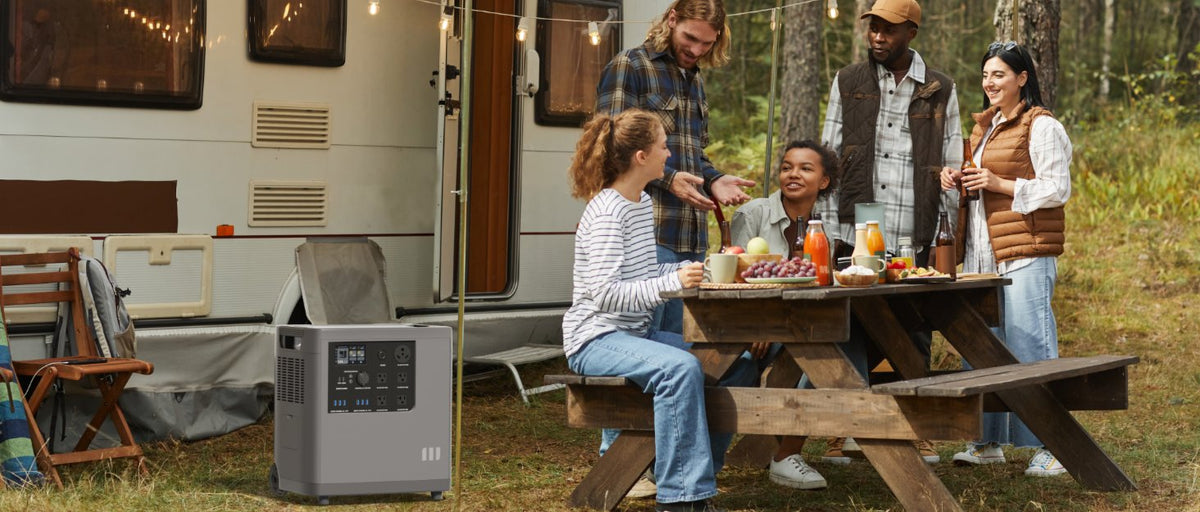 The Mango Power Solar Generator: Your Ultimate Portable Energy Solution