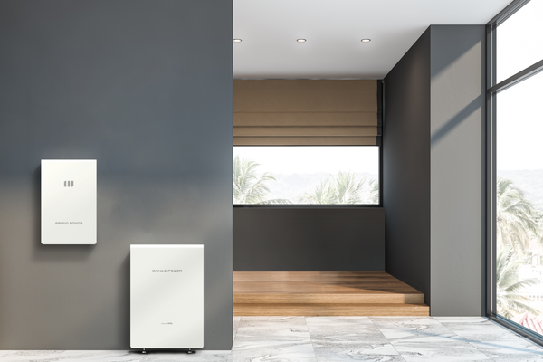 Mango Power M, Your Whole-Home Backup Energy System