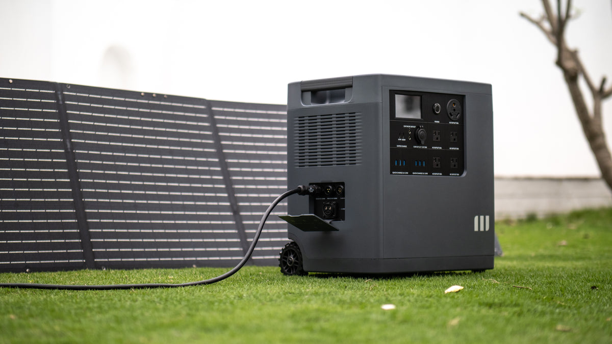 Go Green with Mango Power E – The Efficient & Eco-Friendly Energy System