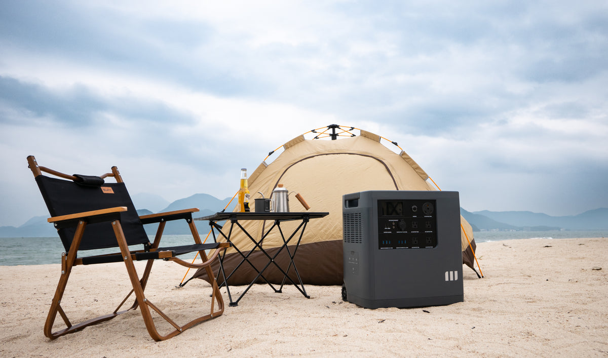 Time to Start your Outdoor Activity with Mango Power E, no longer afraid of Power Outages