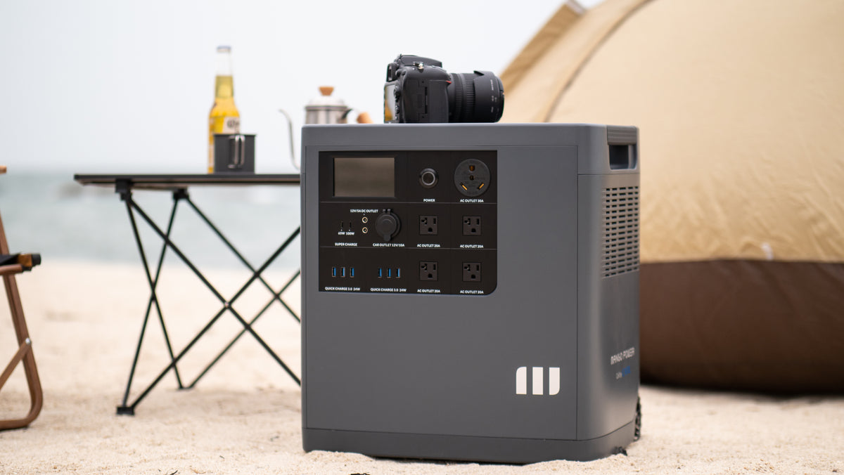 Mango Power E: Solar Energy - Renewable and Sustainable Power for a Greener Future