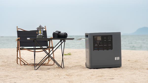 Mango Power Solar Generator Boosts Your Camping and Hiking Experience with Eco-friendly Energy