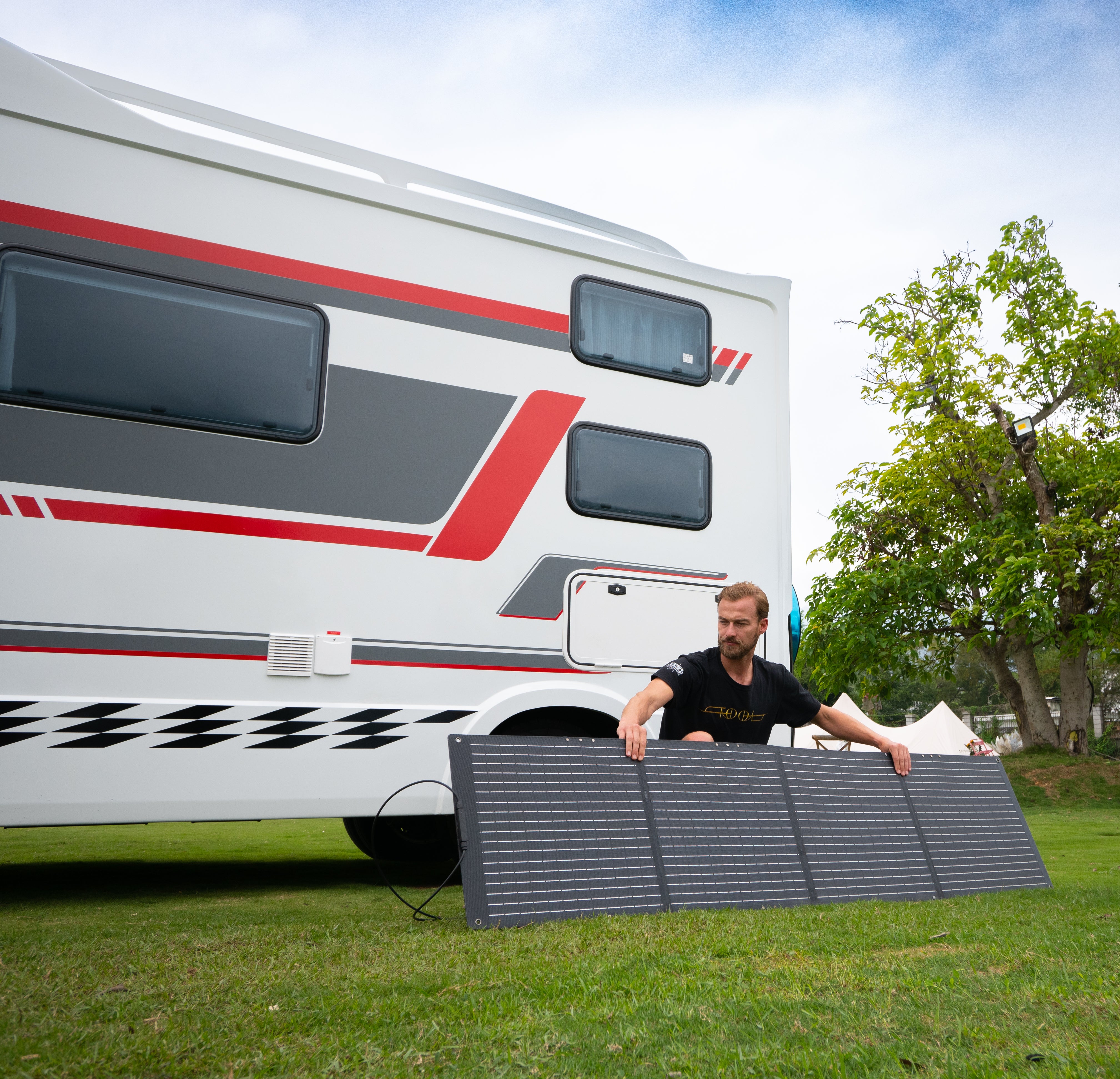 Mango Power Solar Generator: the Best Portable Solar Generator For RV