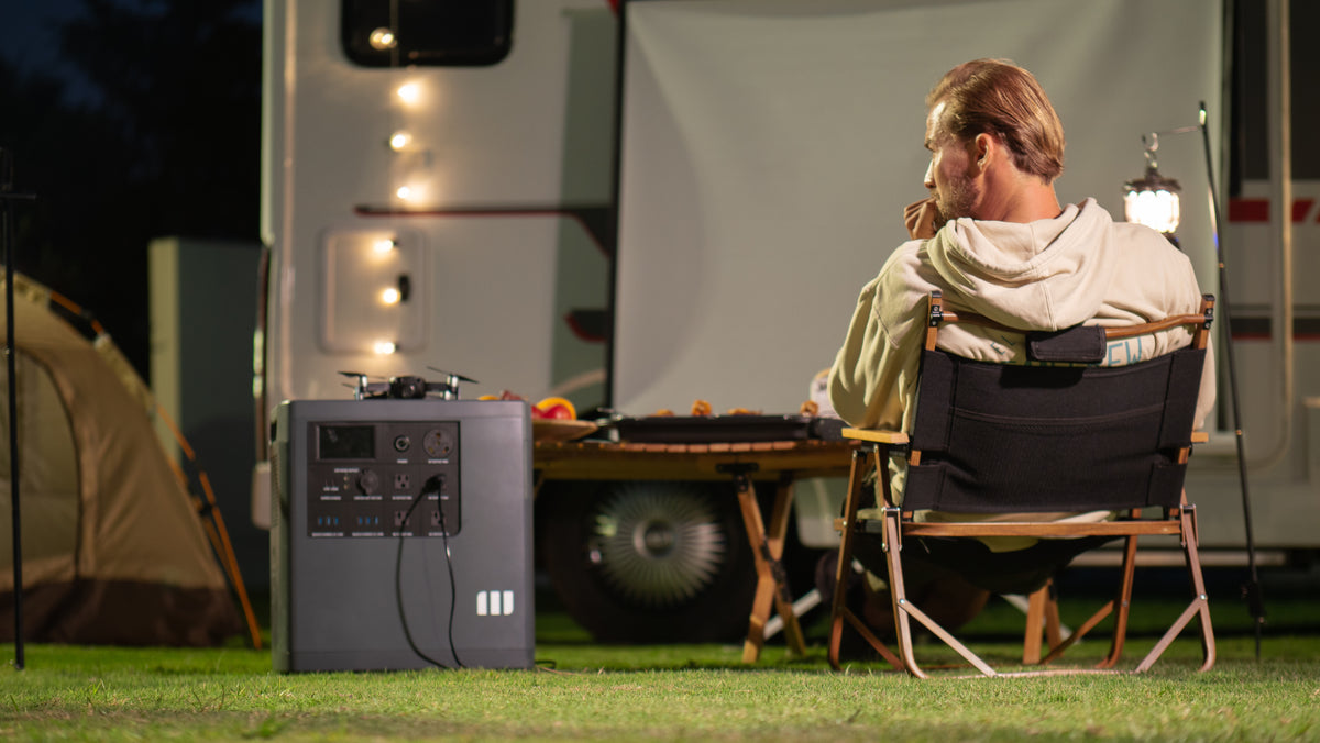 Mango Power Solar Generators: The Ideal Companion for Your RV and Outdoor Life