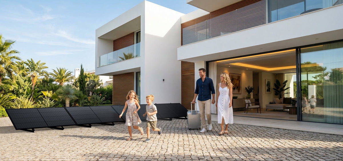 Tired of Rising Power Bills? Welcome to the Plug and Play Solar Era