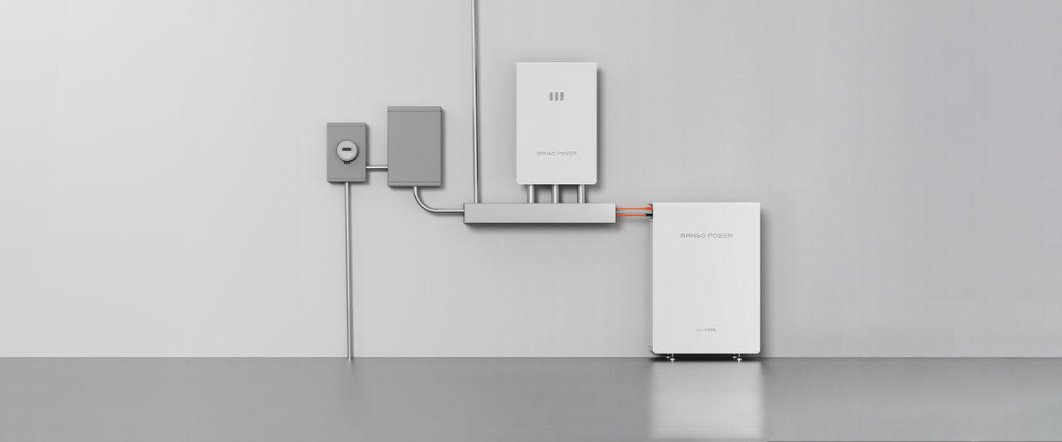 Sacramento Mango Power M Installation Completed Without a Hitch