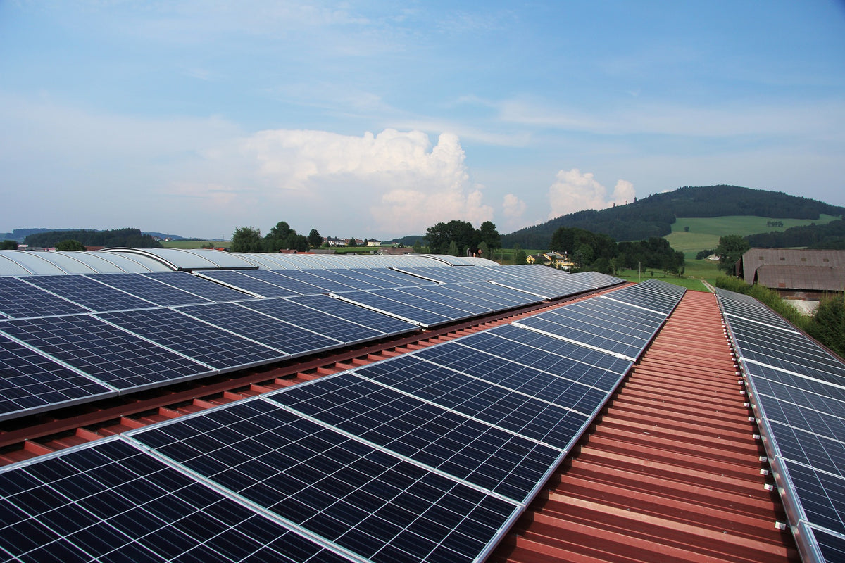 Mango Power E: Solar Energy - Renewable and Sustainable Power for a Greener Future