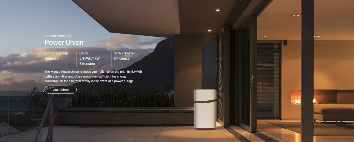 Mango Power Union Sells $312,094 Worth Of Its Home-And-Portable Battery In Its Launch Week