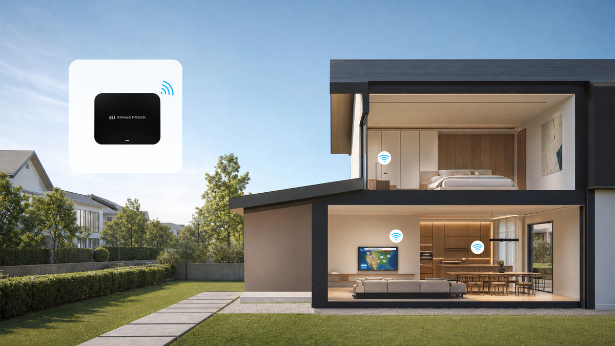 Home Energy Management