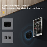 Mango Power S Plug & Play Solar 1200W Kit + Zero-Export Gateway