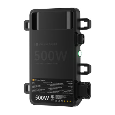 Mango Power S Pro Microinverter