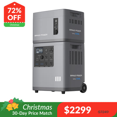 Mango Power E + Extra Battery