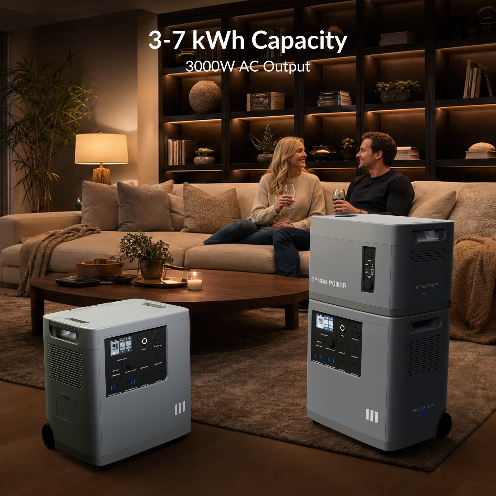 Home Backup Kit | MANGO POWER E – Mango Power
