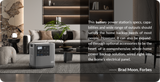 Mango Power E Home Backup and Portable Power Station