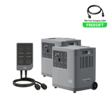 Mango Power E Home Backup and Portable Power Station