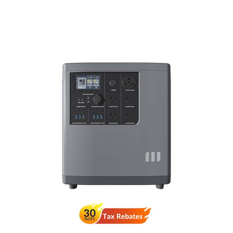 Mango Power E Home Backup and Portable Power Station