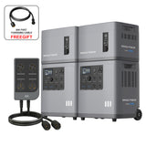 Mango Power E Portable Power Station-240V Power Kit