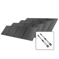 4* 400W Portable Solar Panel