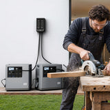 Mango Power E Portable Power Station-240V Power Kit