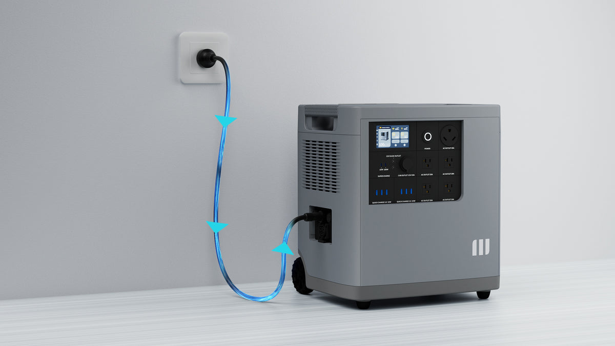 Fast Charging