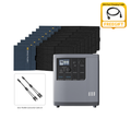 Solar Generator Kit Plus Max