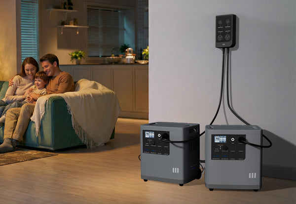 Mango Power E Portable Power Station-240V Power Kit