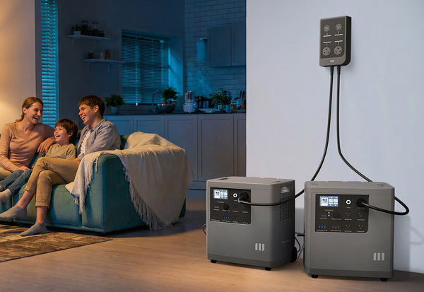 Mango Power E Portable Power Station-240V Power Kit