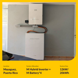 MANGO POWER M Whole-Home Backup Energy System