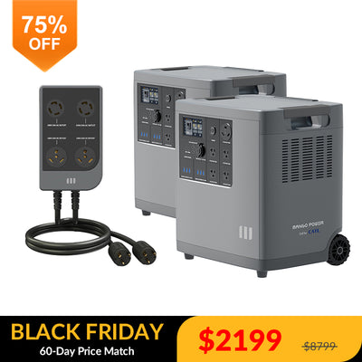 2*Mango Power E + 1*mSocket Pro