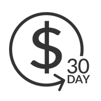 30 Days Money Back