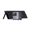 Solar Generator Kit(1* MangoPower E + 2* 36V/200W SolarPanel):3kW/3.5kWh@120V