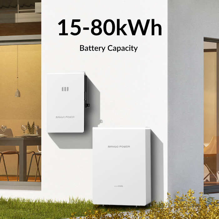 MANGO POWER M Whole-Home Backup Energy System